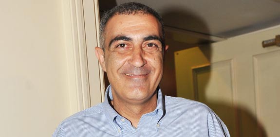ציון בלס מנכל שטראוס ישראל / צלם: תמר מצפי